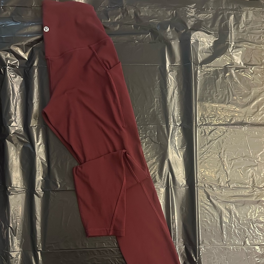 Lululemon 25” Align Pocket Leggings